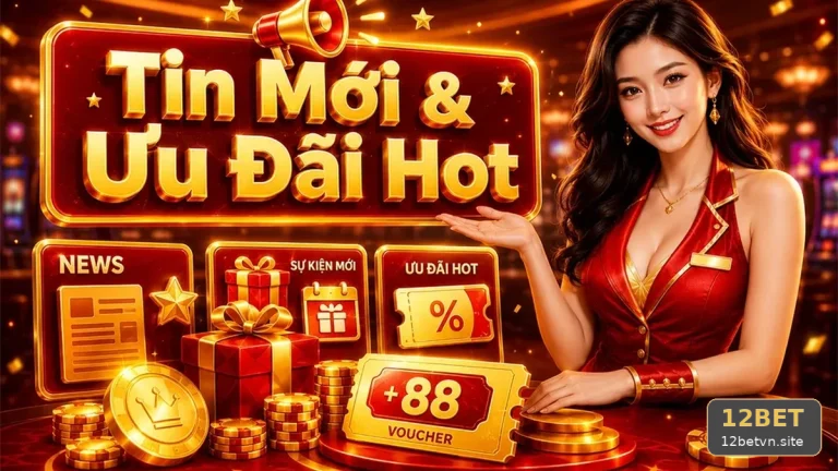 Khuyến Mãi 12BET: Quản Lý Ngân Sách Khi Sử Dụng Ưu Đãi Để Bảo Vệ Tài Khoản — Góc Kiểm Chứng Theo Tên Miền 12betvn.site