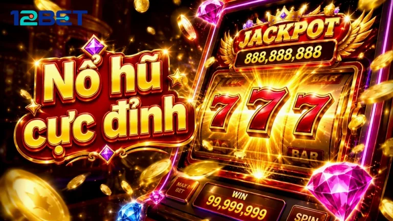Nổ Hũ 12BET Tại 12betvn.site: Đọc Chi Tiết Giao Diện, Lịch Sử Cược Và Thông Báo Hệ Thống Qua Hồ Sơ Tình Huống Giả Định – Góc Kiểm Chứng Theo Tên Miền