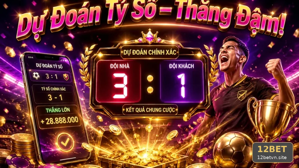 12BET Phân Tích Thể Thao Và Tỷ Số Trận Đấu: Đọc Chi Tiết Giao Diện Qua Trải Nghiệm Di Động, Tốc Độ Và Khả Năng Đọc Thông Tin – Góc Kiểm Chứng Theo Tên Miền 12betvn.site