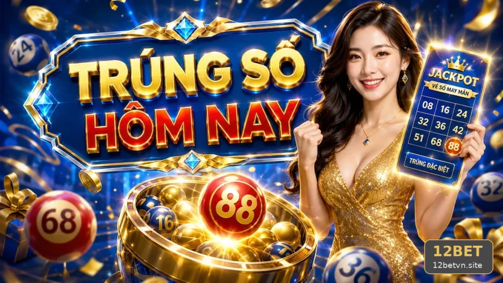12BET: Đọc Chi Tiết Giao Diện Vé Số, Kết Quả Và Cách Kiểm Tra Thông Tin – Hướng Dẫn Đọc Dữ Liệu Qua Góc Kiểm Chứng Theo Tên Miền 12betvn.site
