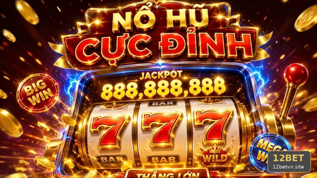 Nổ Hũ, Slot Và Jackpot 12BET: Dấu Hiệu Cần Kiểm Tra Đường Dẫn, Tên Miền 12betvn.site Và Kênh Hỗ Trợ Trước Khi Đăng Nhập — Góc Kiểm Chứng Theo Tên Miền