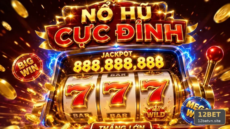 Nổ Hũ, Slot Và Jackpot 12BET: Dấu Hiệu Cần Kiểm Tra Đường Dẫn, Tên Miền 12betvn.site Và Kênh Hỗ Trợ Trước Khi Đăng Nhập — Góc Kiểm Chứng Theo Tên Miền