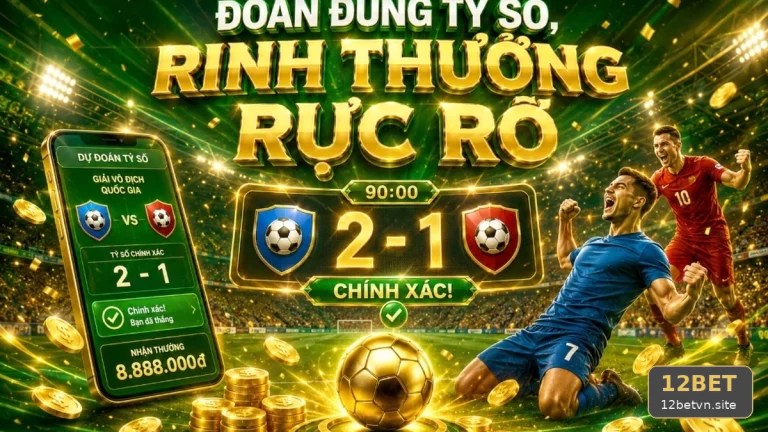 Phân Tích Thể Thao Và Tỷ Số Trận Đấu 12BET: Ghi Chép Kết Quả Để Đánh Giá Thói Quen Thay Vì Tìm Công Thức Thắng, Quản Lý Thời Gian Qua Hồ Sơ Tình Huống Giả Định — Góc Kiểm Chứng Theo Tên Miền 12betvn.site