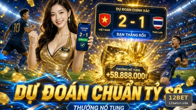 Đối Chiếu Dữ Liệu Phân Tích Thể Thao Và Tỷ Số Trận Đấu 12BET: Hướng Dẫn Người Mới Hiểu Luật Trước Khi Dùng Tiền Thật — Góc Kiểm Chứng Theo Tên Miền 12betvn.site