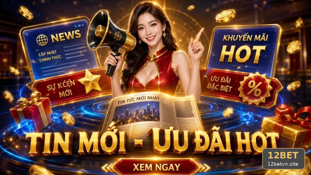 Bảo Vệ Tài Khoản Khi Đọc Tin Mới Và Ưu Đãi 12BET: So Sánh Hai Cách Tiếp Cận Qua Góc Kiểm Chứng Theo Tên Miền 12betvn.site