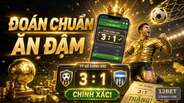 Phân Tích Thể Thao Và Tỷ Số Trận Đấu 12BET: 5 Lỗi Người Mới Khi Đọc Dữ Liệu Qua Đánh Giá Trải Nghiệm Di Động, Tốc Độ Và Khả Năng Đọc Thông Tin — Góc Kiểm Chứng Theo Tên Miền 12betvn.site