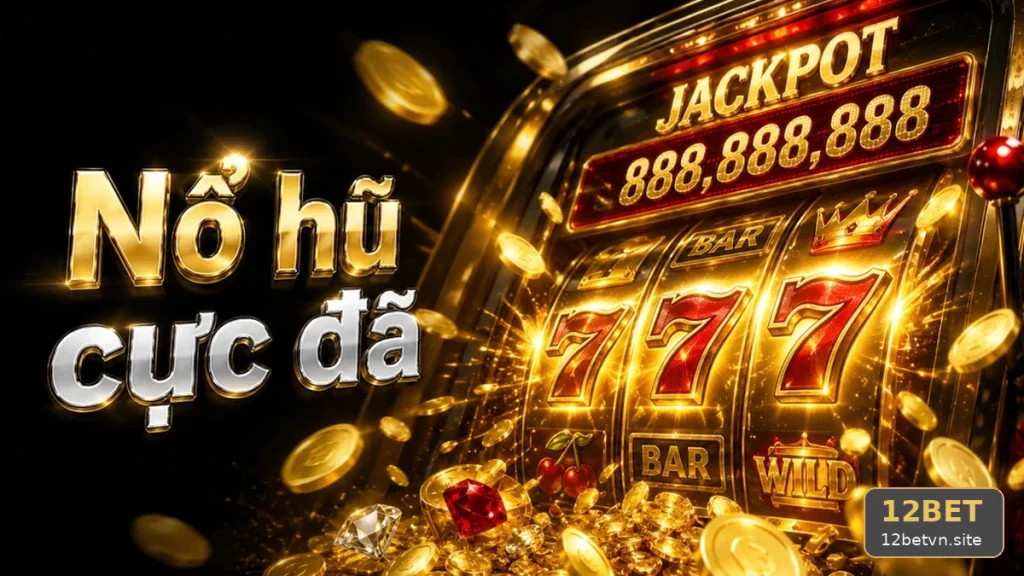 Thiết Lập Giới Hạn Thời Gian Và Ngân Sách Trước Khi Mở Nổ Hũ 12BET: Kế Hoạch Có Trách Nhiệm Qua Góc Kiểm Chứng Theo Tên Miền 12betvn.site