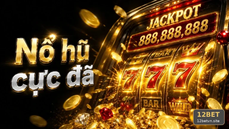 Thiết Lập Giới Hạn Thời Gian Và Ngân Sách Trước Khi Mở Nổ Hũ 12BET: Kế Hoạch Có Trách Nhiệm Qua Góc Kiểm Chứng Theo Tên Miền 12betvn.site