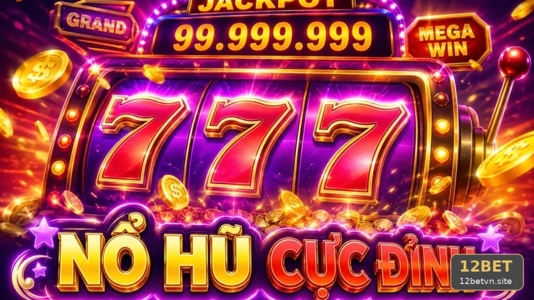Nổ Hũ, Slot Và Jackpot 12BET: Xây Dựng Danh Sách Kiểm Tra Bảo Mật Tài Khoản Và Thiết Bị Qua Câu Hỏi Thường Gặp — Góc Kiểm Chứng Theo Tên Miền 12betvn.site