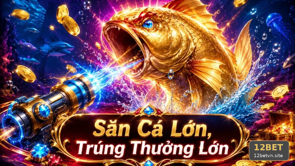 12BET Bắn Cá Săn Thưởng: Đọc Chi Tiết Giao Diện Qua Đánh Giá Thiết Kế Âm Thanh, Hình Ảnh Và Khả Năng Đọc Thông Tin – Góc Kiểm Chứng Theo Tên Miền 12betvn.site