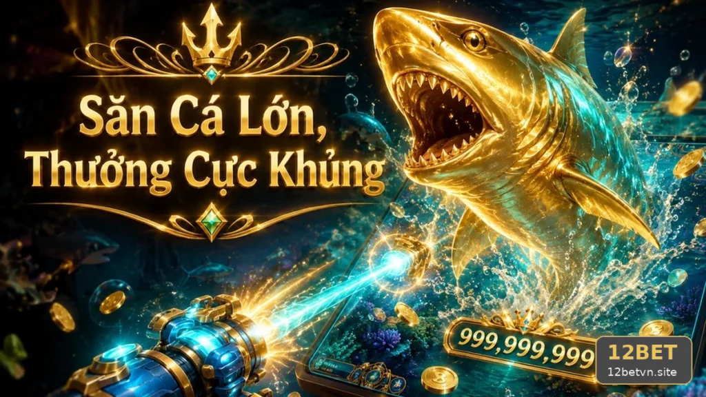 Bắn Cá Săn Thưởng 12BET: So Sánh Nhịp Chơi Nhanh Và Chậm Để Kiểm Soát Ngân Sách — Góc Kiểm Chứng Theo Tên Miền 12betvn.site