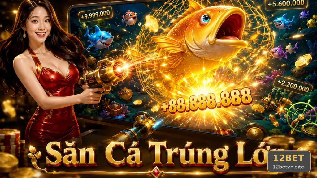 Nổ Hũ Bắn Cá Săn Thưởng 12BET: Dấu Hiệu Cần Kiểm Tra Khi Hướng Dẫn Người Mới Quan Sát Luật Và Bảng Trả Thưởng Trước Khi Tham Gia — Góc Kiểm Chứng Theo Tên Miền 12betvn.site