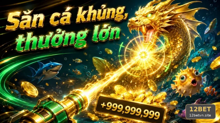 Bắn Cá Săn Thưởng 12BET Tại 12betvn.site: Năm Sai Lầm Thường Gặp, Lập Danh Sách Kiểm Tra Phiên Chơi Có Trách Nhiệm Và Bảo Vệ Tài Khoản – Góc Kiểm Chứng Theo Tên Miền
