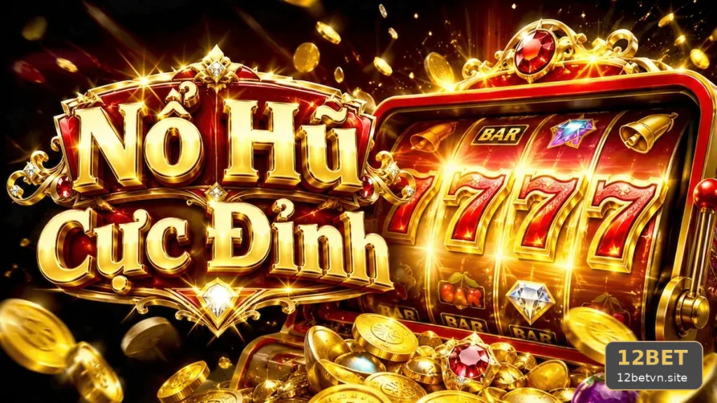 Nổ Hũ 12BET: Đánh Giá Thiết Kế Âm Thanh, Hình Ảnh Và Khả Năng Đọc Thông Tin Quan Trọng Để Tránh Lỗi Người Mới — Góc Kiểm Chứng Theo Tên Miền 12betvn.site