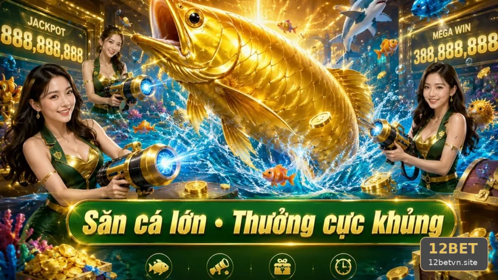 Bắn Cá Săn Thưởng 12BET Qua Trải Nghiệm Di Động: Nhận Diện Dấu Hiệu Nên Dừng Phiên Và Lưu Lịch Sử Giao Dịch — Góc Kiểm Chứng Theo Tên Miền 12betvn.site