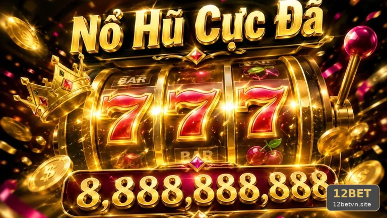 Xây Dựng Ngân Sách Giải Trí Cho Nổ Hũ, Slot Và Jackpot 12BET: Hướng Dẫn Đọc Dữ Liệu Qua Câu Hỏi Thường Gặp – Góc Kiểm Chứng Theo Tên Miền 12betvn.site