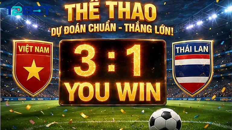 Phân Tích Thể Thao 12BET Tại 12betvn.site: Đọc Chi Tiết Giao Diện Để Giải Thích Biến Động Tỷ Lệ Theo Thời Điểm – Góc Kiểm Chứng Theo Tên Miền