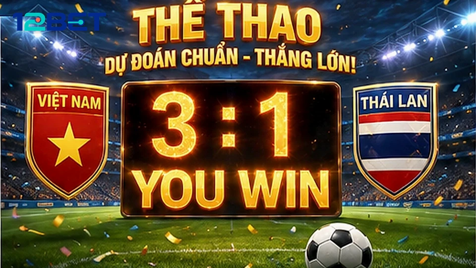 Phân Tích Thể Thao 12BET Tại 12betvn.site: Đọc Chi Tiết Giao Diện Để Giải Thích Biến Động Tỷ Lệ Theo Thời Điểm – Góc Kiểm Chứng Theo Tên Miền