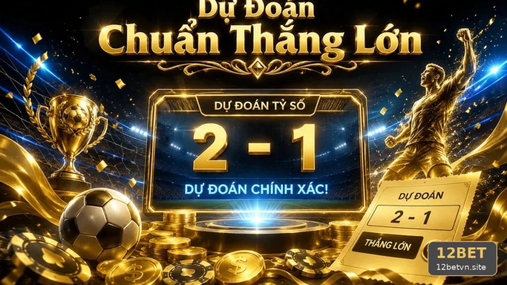 Phân Tích Thể Thao 12BET: Xây Dựng Ngân Sách Theo Sự Kiện Và Giới Hạn Rủi Ro Rõ Ràng Khi Đọc Chi Tiết Giao Diện – Góc Kiểm Chứng Theo Tên Miền 12betvn.site