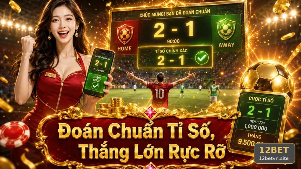 Hướng Dẫn Đọc Dữ Liệu Phân Tích Thể Thao Và Tỷ Số Trận Đấu 12BET: Kiểm Tra Nguồn Lịch Thi Đấu Chính Thức, Quản Lý Thời Gian Theo Góc Kiểm Chứng 12betvn.site – góc kiểm chứng theo tên miền