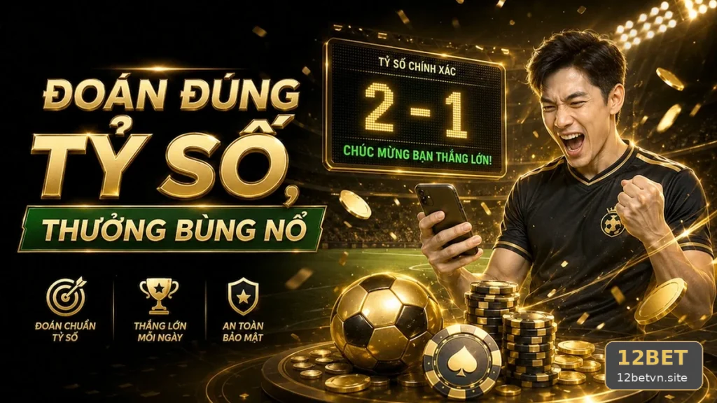 Đối Chiếu Dữ Liệu Phân Tích Thể Thao Và Tỷ Số Trận Đấu 12BET: Phân Tích Thống Kê Sân Nhà, Sân Khách Qua Góc Kiểm Chứng Theo Tên Miền 12betvn.site