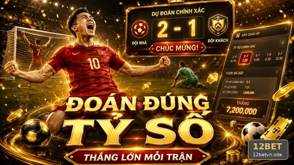 Phân Tích Thể Thao 12BET Tại 12betvn.site: Đọc Dữ Liệu Trước Trận, Tách Dữ Kiện Khỏi Cảm Tính Cho Kế Hoạch Có Trách Nhiệm — Góc Kiểm Chứng Theo Tên Miền
