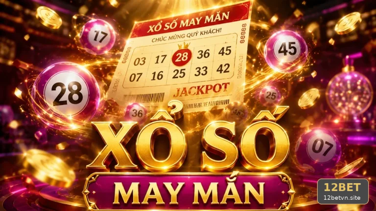 Nhật Ký Kiểm Tra Xổ Số 12BET Trên 12betvn.site: Đối Chiếu Dữ Liệu Theo Mốc Thời Gian Qua Góc Kiểm Chứng Theo Tên Miền