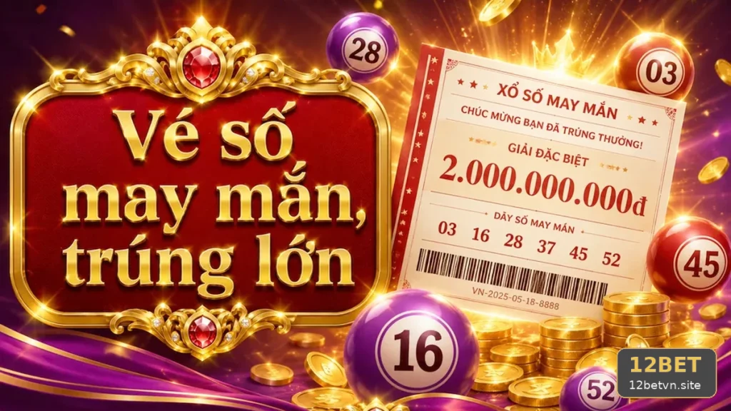Xổ Số 12BET: Hướng Dẫn Đọc Dữ Liệu Vé Số, Kết Quả Và Quản Lý Thời Gian Theo Dõi Kỳ Quay Để Tránh Lỗi Người Mới – Góc Kiểm Chứng Theo Tên Miền 12betvn.site