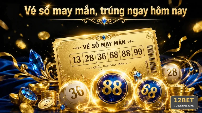 Xổ Số 12BET: Trải Nghiệm Di Động Kiểm Tra Vé Số Và Trách Nhiệm Cá Nhân — Góc Kiểm Chứng Theo Tên Miền 12betvn.site